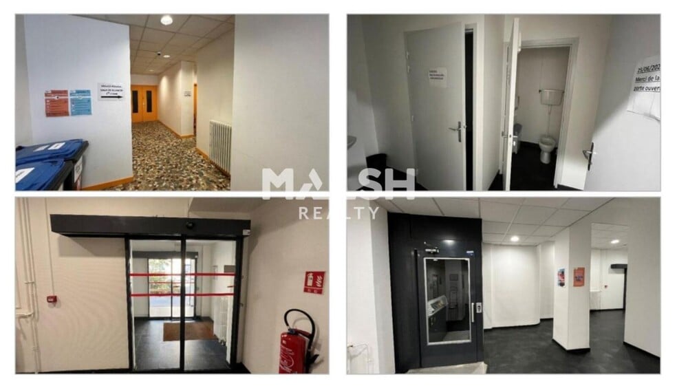 Office in Lyon for sale - Interior Photo - Image 3 of 9