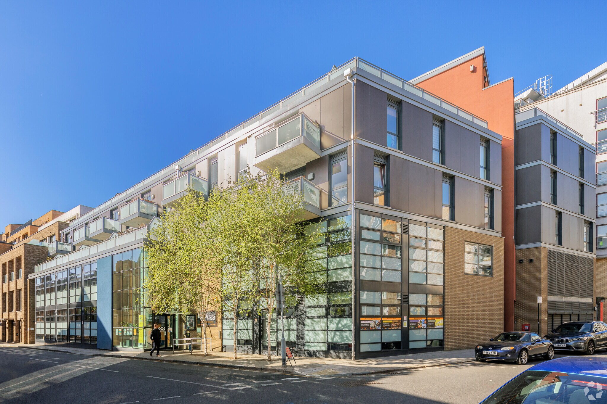 1-5 Rushworth St, London for sale Building Photo- Image 1 of 1