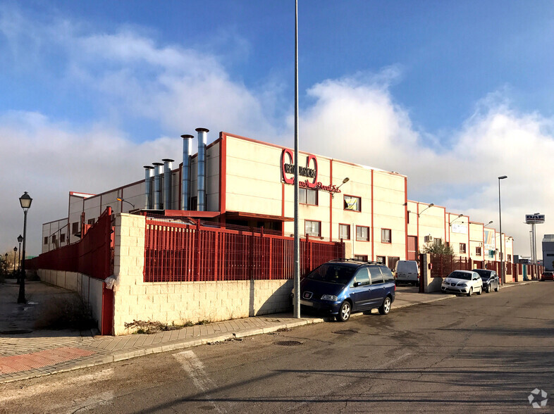 Calle Granada, 1, Valdemoro, Madrid for sale - Primary Photo - Image 1 of 2