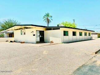 More details for 250 W Pinkley Ave, Coolidge, AZ - Office for Sale