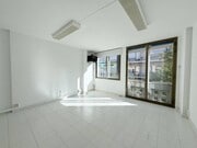 Interior de la oficina