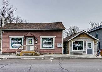 More details for 61 Baldwin St N, Whitby, ON - Retail for Sale