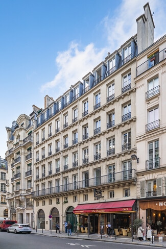 More details for 10 Rue Saint-Florentin, Paris - Office to Rent