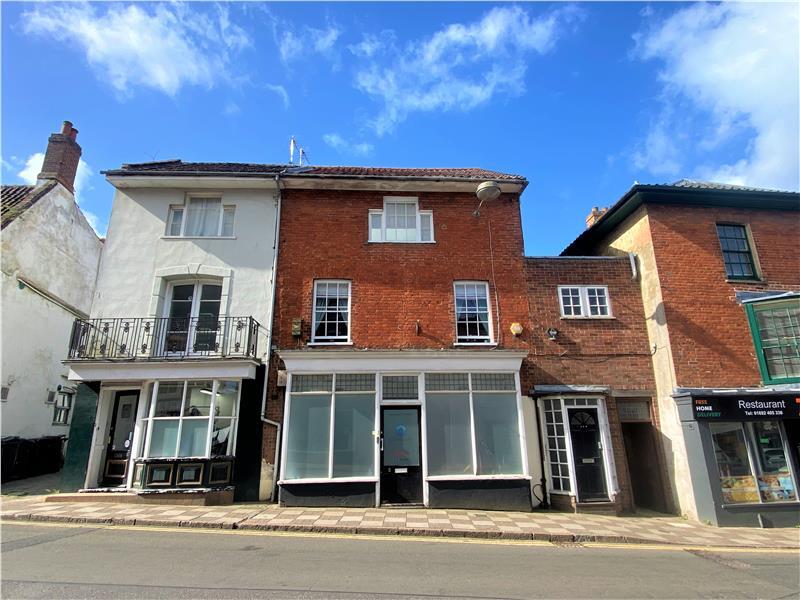 5 Market St, North Walsham for sale Building Photo- Image 1 of 1