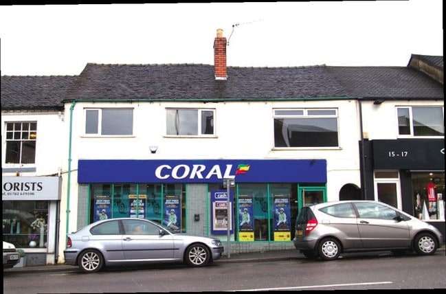 More details for 11-13 George St, Newcastle Under Lyme - Retail for Sale