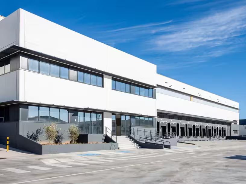 Calle Principal P.I. Codonyers, 1, Picassent, Valencia to rent Building Photo- Image 1 of 6