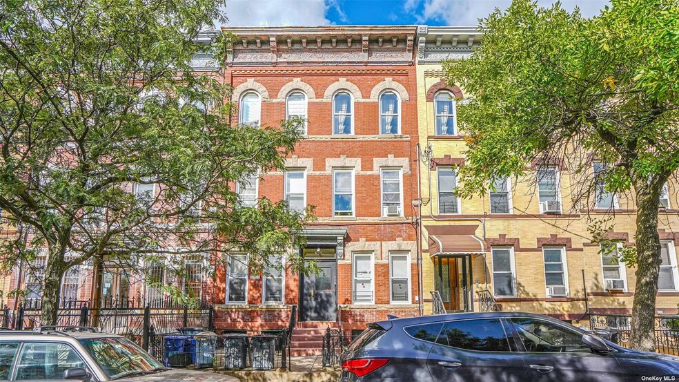 415 Himrod St, Brooklyn, NY for sale - Primary Photo - Image 1 of 1