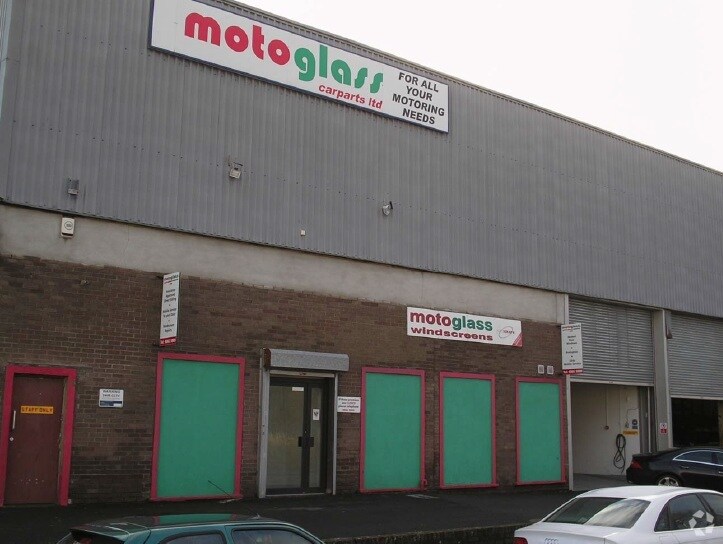 17 Balmoral Rd, Belfast for sale - Primary Photo - Image 1 of 1