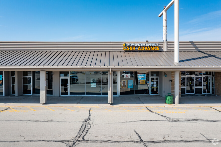 S 30th St, Manitowoc, WI for sale - Building Photo - Image 1 of 1