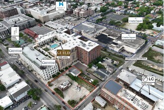 2 Carlson Ct, Charleston, SC - AERIAL map view
