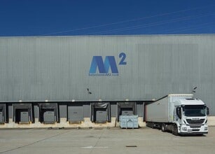 Industrial in Alovera, Guadalajara to rent Building Photo- Image 1 of 3