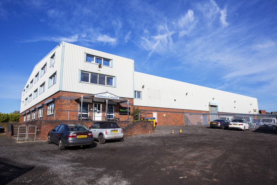 Todd St, Bury for sale - Primary Photo - Image 1 of 1