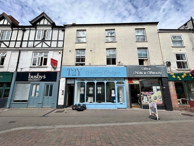 More details for 4-8 Bartholomew St, Newbury - Retail to Rent