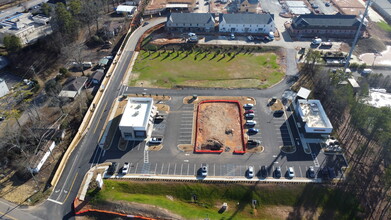 5332 Highway 280, Birmingham, AL - aerial  map view