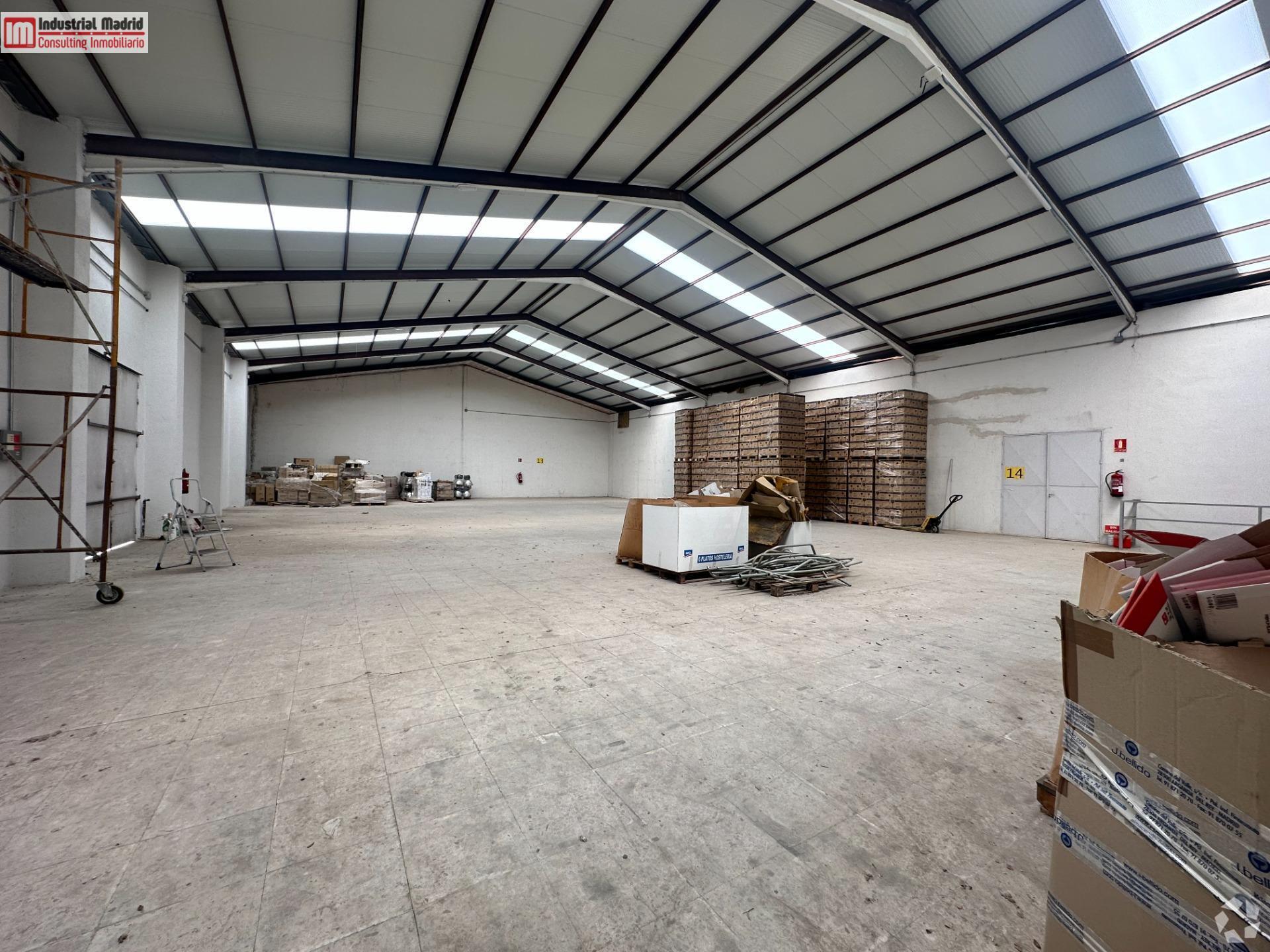 Industrial in Arganda del Rey, Madrid to rent Interior Photo- Image 1 of 5