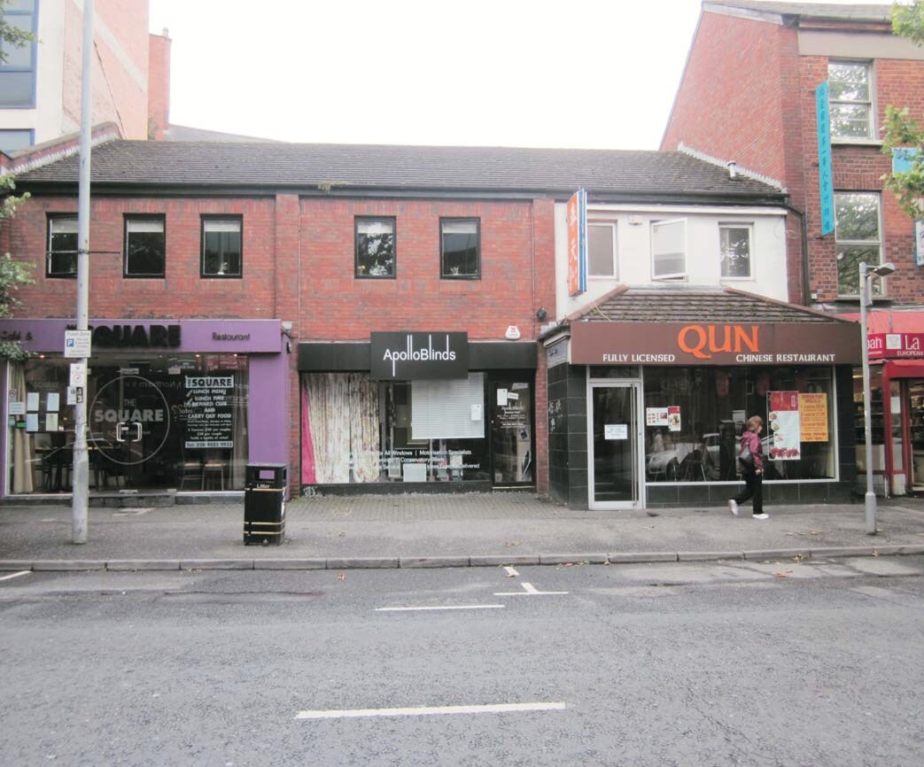 87-89 Dublin Rd, Belfast for sale Primary Photo- Image 1 of 1