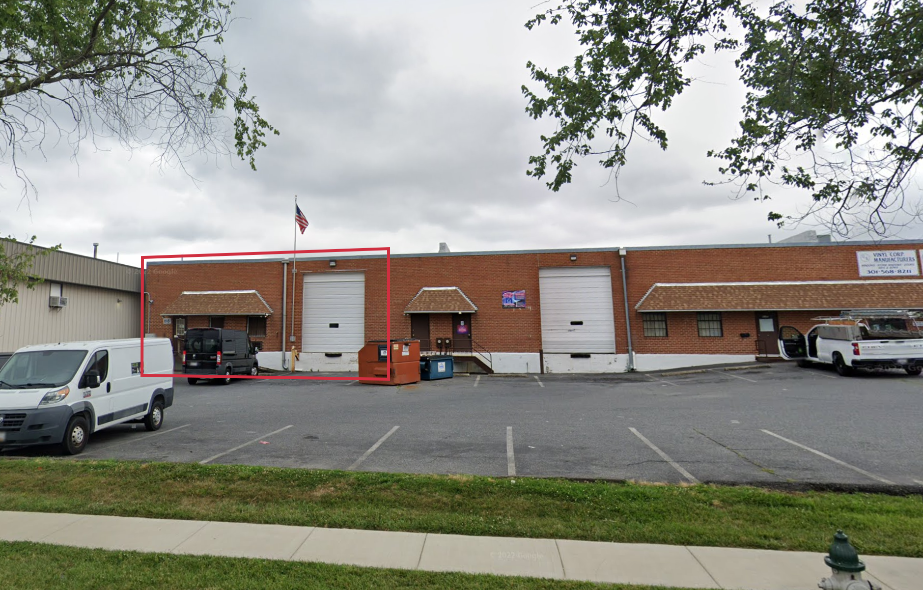 8147-8181 Penn Randall Pl, Upper Marlboro, MD for rent Building Photo- Image 1 of 1