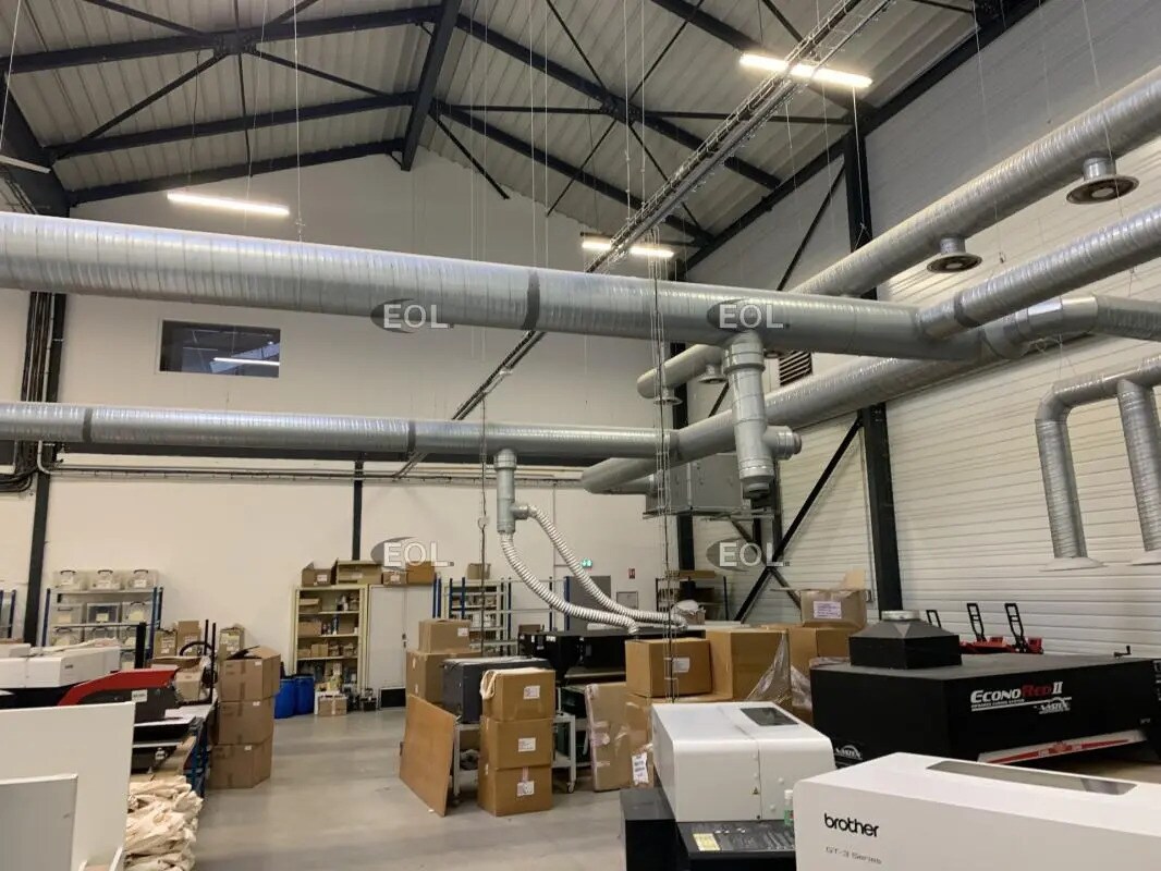 Light Industrial in Cormeilles-en-Parisis for sale Interior Photo- Image 1 of 8