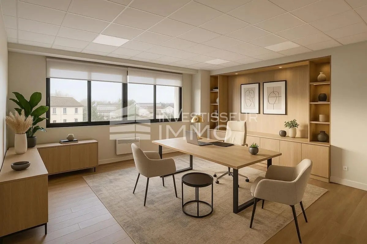 Office in Antony to rent Interior Photo- Image 1 of 7