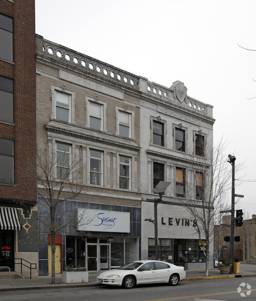 1401 Washington Ave, Saint Louis, MO for sale - Primary Photo - Image 1 of 1