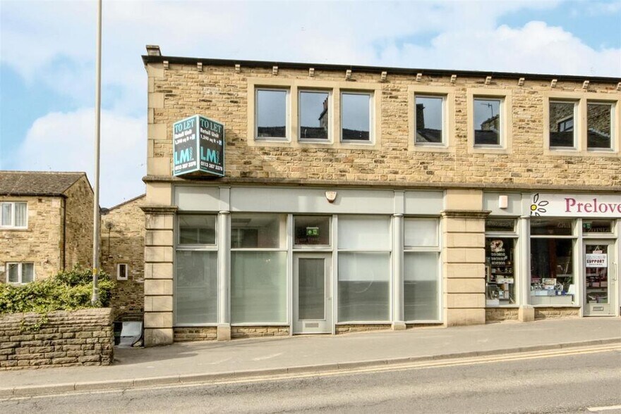 Belmont Wharf, Skipton to rent - Building Photo - Image 1 of 12