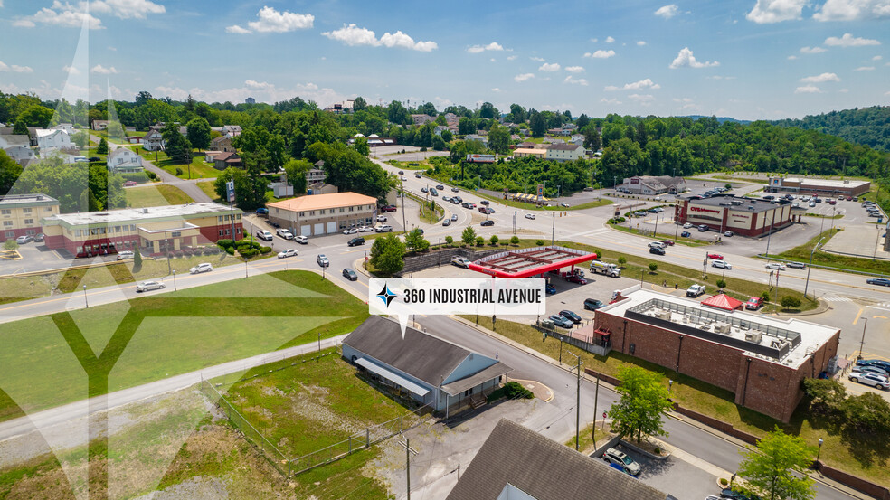 360 Industrial Ave, Morgantown, WV for sale - Building Photo - Image 1 of 1