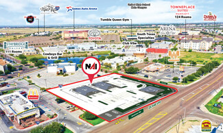 More details for 2511 Jacaman, Laredo, TX - Retail for Rent