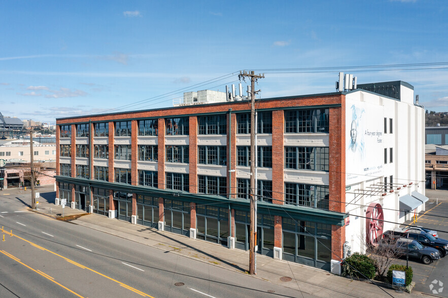 2200 1st Ave S, Seattle, WA for rent - Building Photo - Image 1 of 8