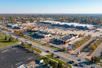 29451-30273 Plymouth Rd, Livonia, MI for rent Aerial- Image 1 of 6