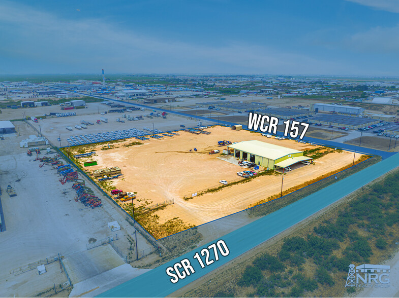 7300 S County Road 1270, Midland, TX for sale - Primary Photo - Image 1 of 1