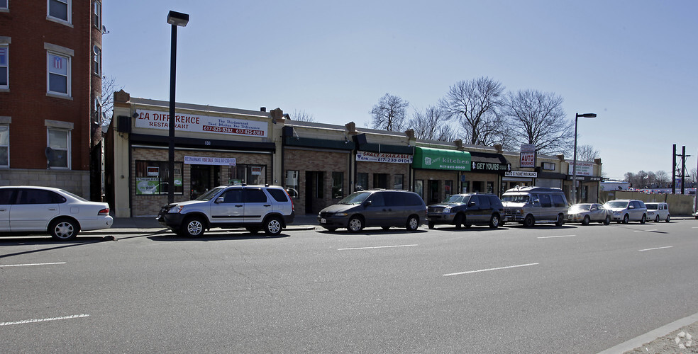 830-846 Blue Hill Ave, Boston, MA for rent - Building Photo - Image 1 of 6