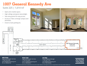 1012-1016 Torney Ave, San Francisco, CA for rent Floor Plan- Image 1 of 1