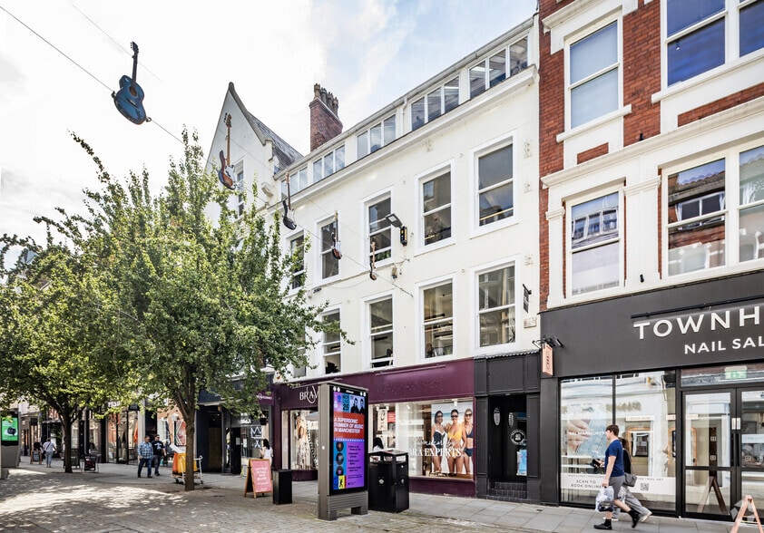38-44 King St, Manchester for sale - Building Photo - Image 3 of 3