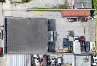 2828 NW 17th Ave, Miami, FL - aerial  map view - Image1