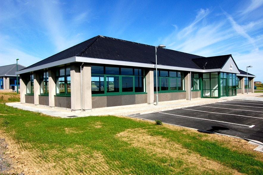 Wick Business Park, Wick for rent - Building Photo - Image 1 of 5