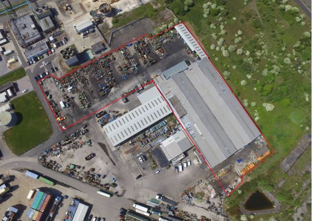 Welvic Site, Thornton Cleveleys for sale Building Photo- Image 1 of 1