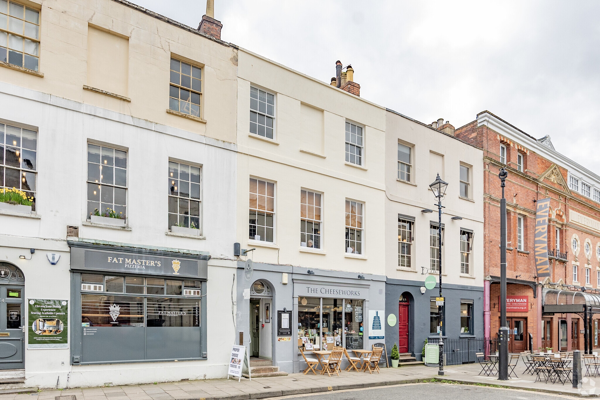 5 Regent St, Cheltenham to rent Primary Photo- Image 1 of 3