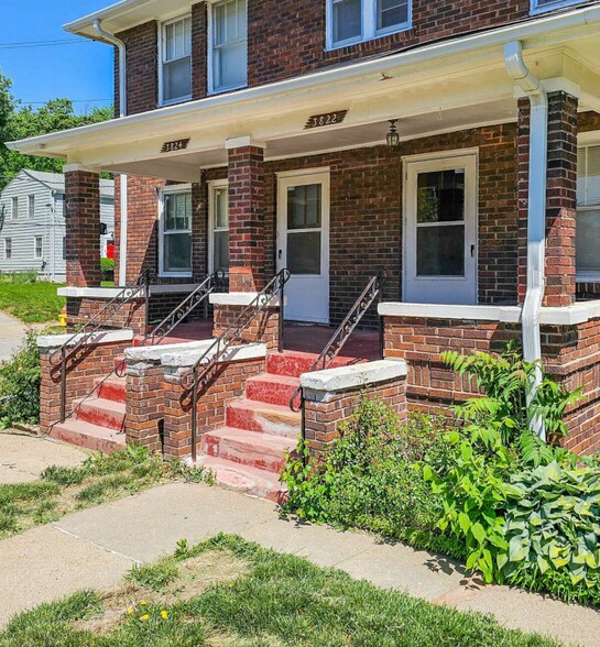 3822 Chicago St, Omaha, NE for sale - Primary Photo - Image 1 of 1