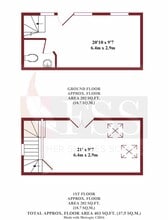 5-7 Back Granville Rd, Harrogate to rent Floor Plan- Image 2 of 3