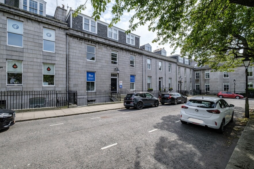 13 Bon Accord Sq, Aberdeen for sale - Building Photo - Image 1 of 6
