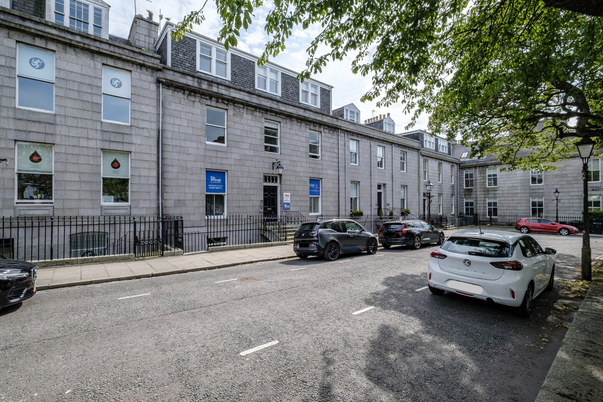 13 Bon Accord Sq, Aberdeen for sale Building Photo- Image 1 of 7