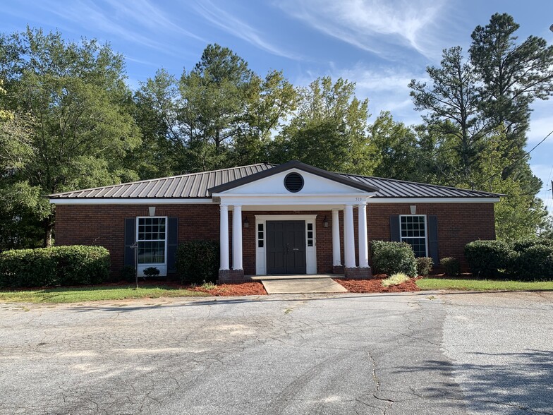 519 Mount Pleasant Rd, Thomson, GA for sale - Building Photo - Image 1 of 1