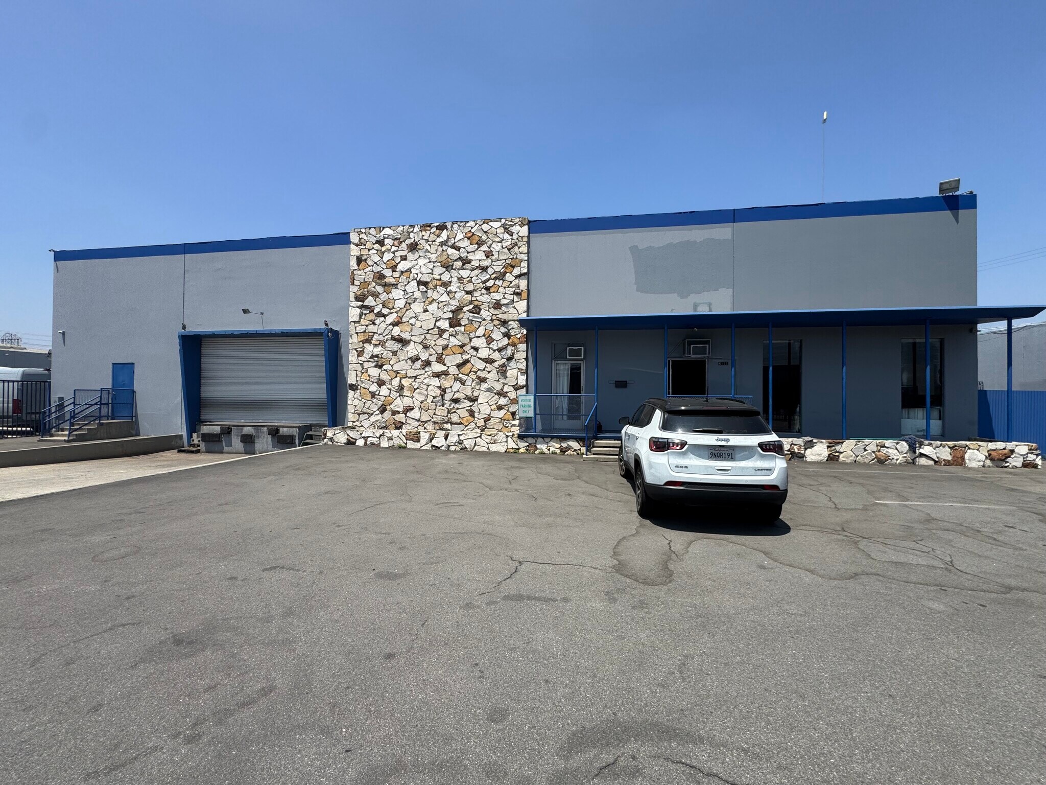 6111 Scott Way, Commerce, CA for sale Building Photo- Image 1 of 1