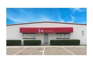 More details for 4127 Mesa Dr, Denton, TX - Light Industrial for Sale