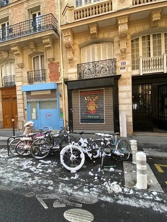 More details for 13 Rue Cavallotti, Paris - Build-to-Rent for Sale