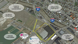 More details for 128 Spencer St, Syracuse, NY - Industrial for Rent