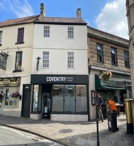 36 Market St, Bradford On Avon for sale - Building Photo - Image 1 of 3