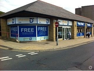 24-28 South St, Dewsbury for sale Primary Photo- Image 1 of 1