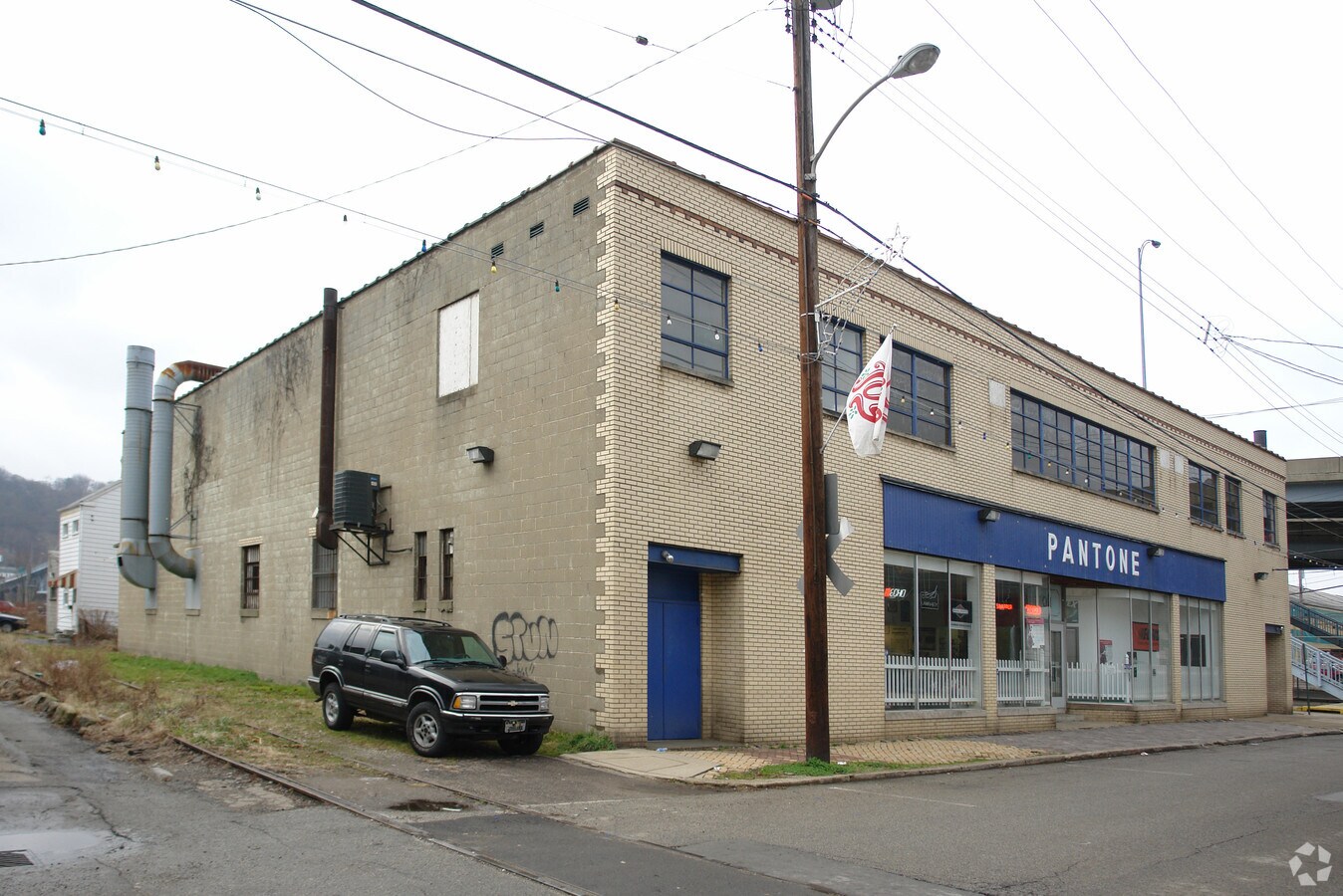 101 S Main St, Sharpsburg 15215 UK