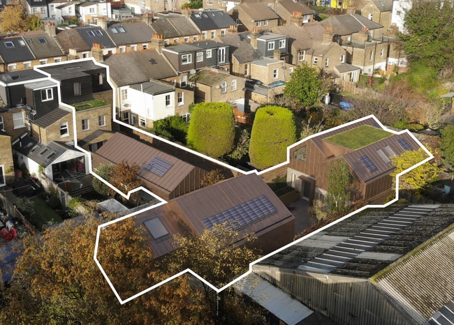 More details for 17 Studley Grange Rd, London - Office for Sale